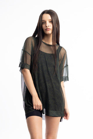 Polera oversize iju