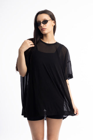 Polera oversize iju