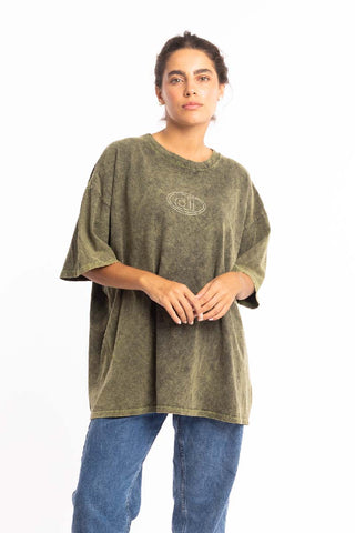 Polera oversize DL