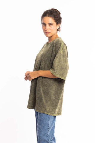 Polera oversize DL