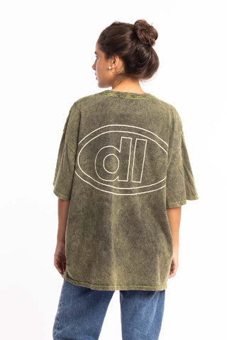 Polera oversize DL