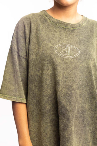 Polera oversize DL