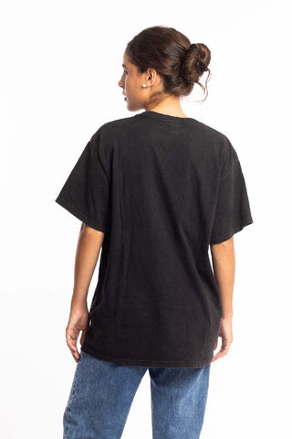 Polera oversize elipse