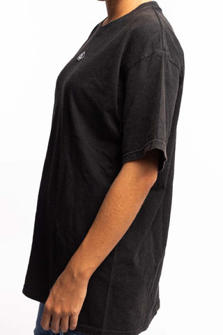 Polera oversize elipse
