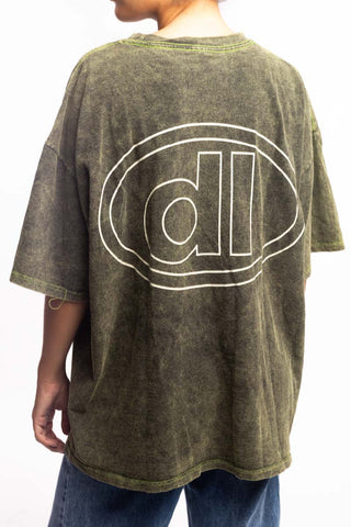 Polera oversize DL