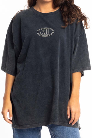 Polera oversize DL