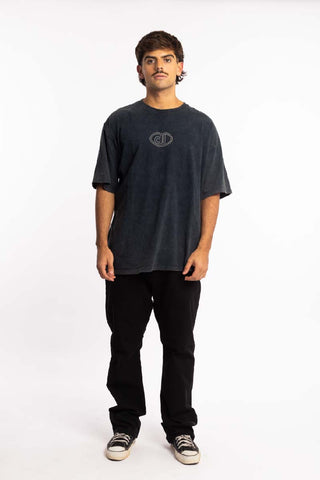 Polera oversize DL