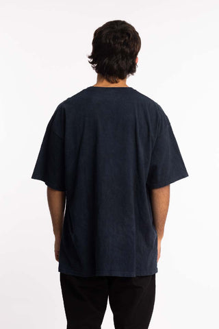 Polera oversize elipse