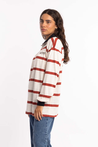 Polera rayada classic