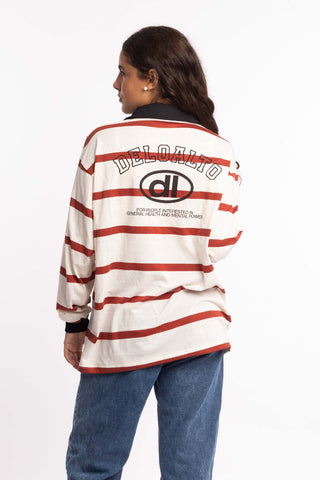 Polera rayada classic