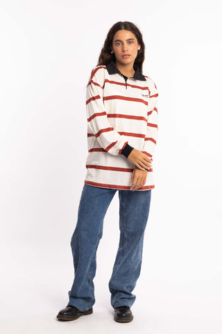 Polera rayada classic