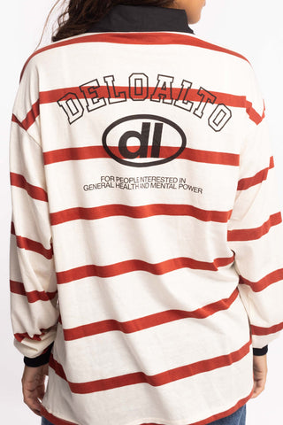 Polera rayada classic