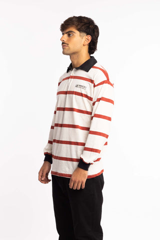 Polera rayada classic