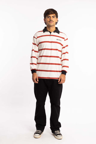 Polera rayada classic