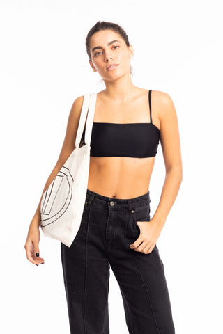 Tote bag elipse